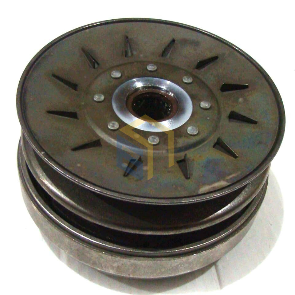 Зчеплення в зборі (задній варіатор) квадроцикла Linhai LH400ATV-D (105749)