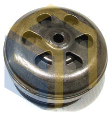 Сцепление в сборе (задний вариатор) квадроцикла Linhai LH400ATV-D (105749)