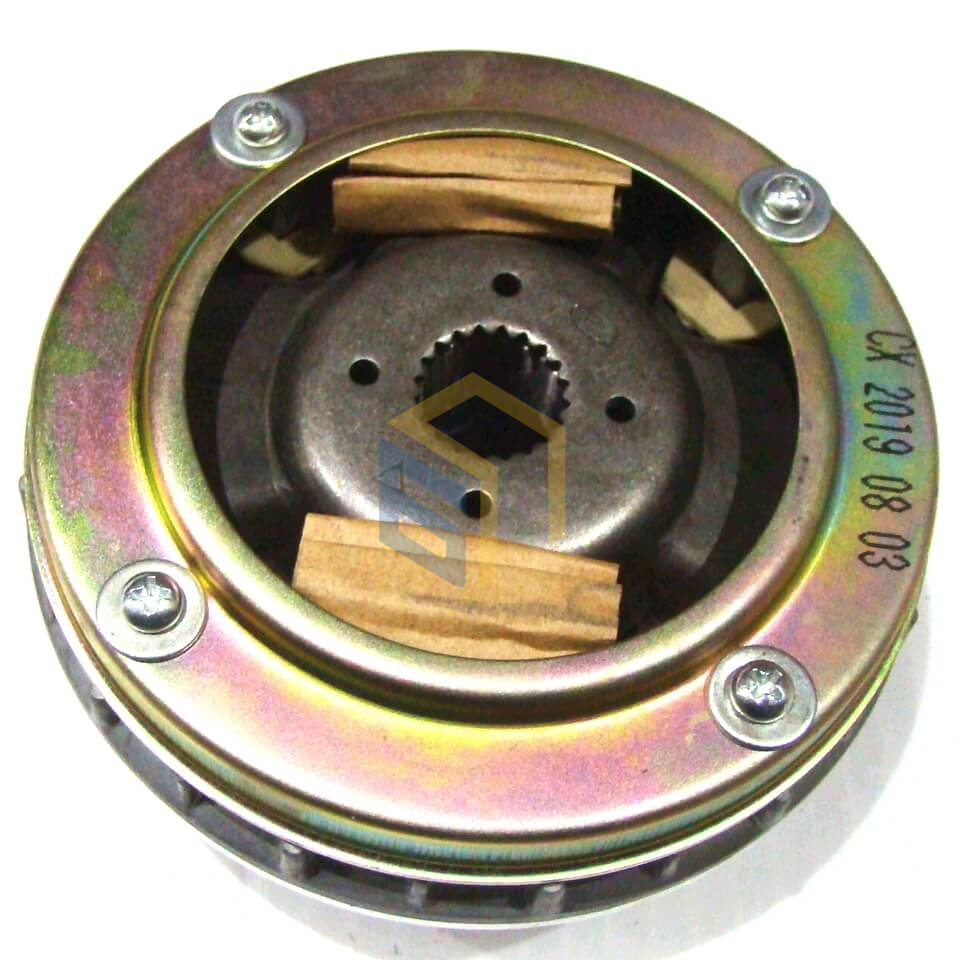 Варіатор у зборі квадроцикла Linhai LH400ATV-D (105751)