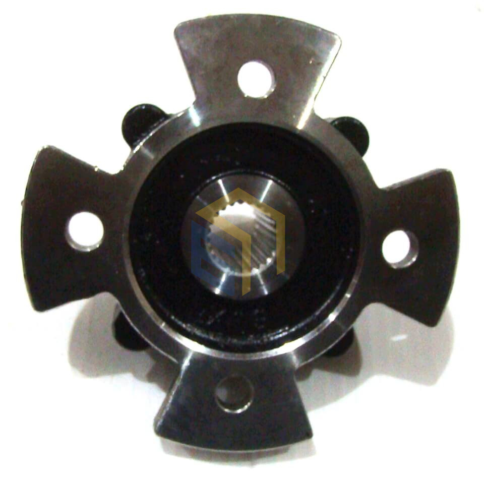 Ступица передняя квадроцикла Linhai LH400ATV-D (105752)