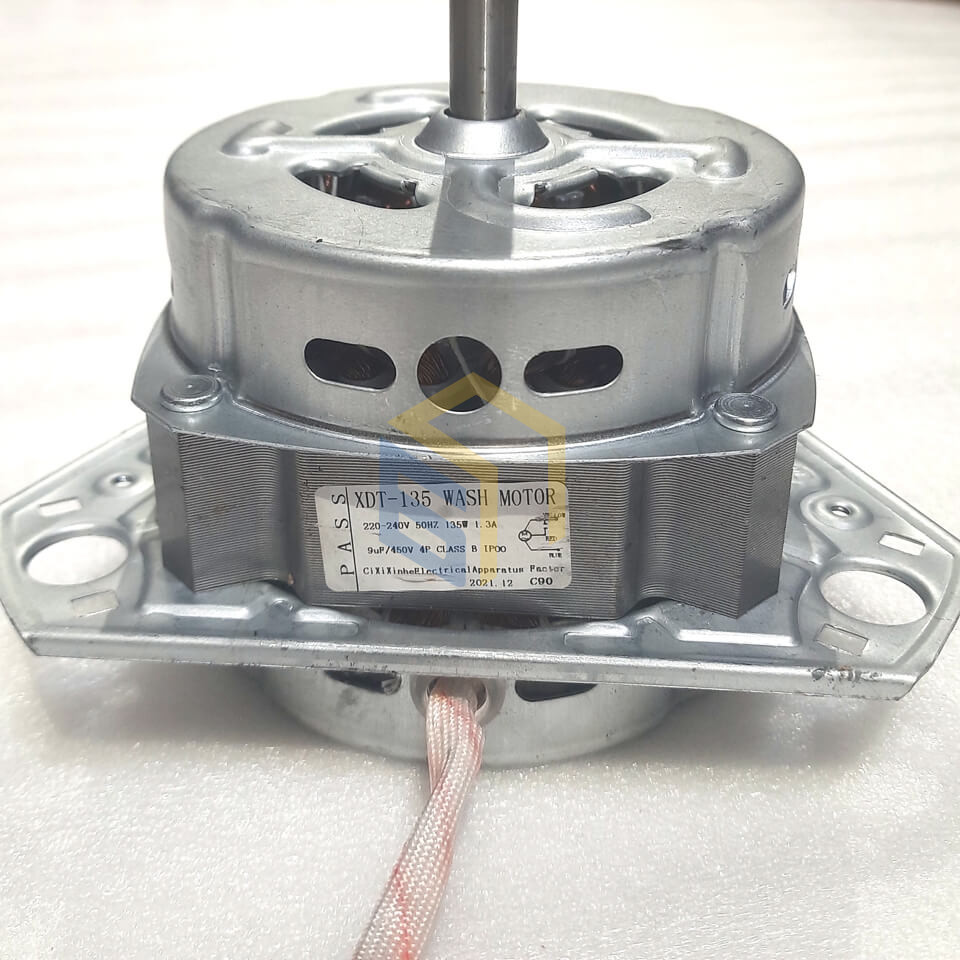 Двигун прання 135W пральної машини Grunhelm GWF-WS101G4 (105819)