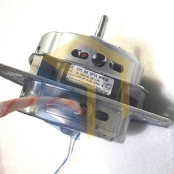 Двигун віджиму 60W пральної машини Grunhelm GWF-WS101G4 (105820)