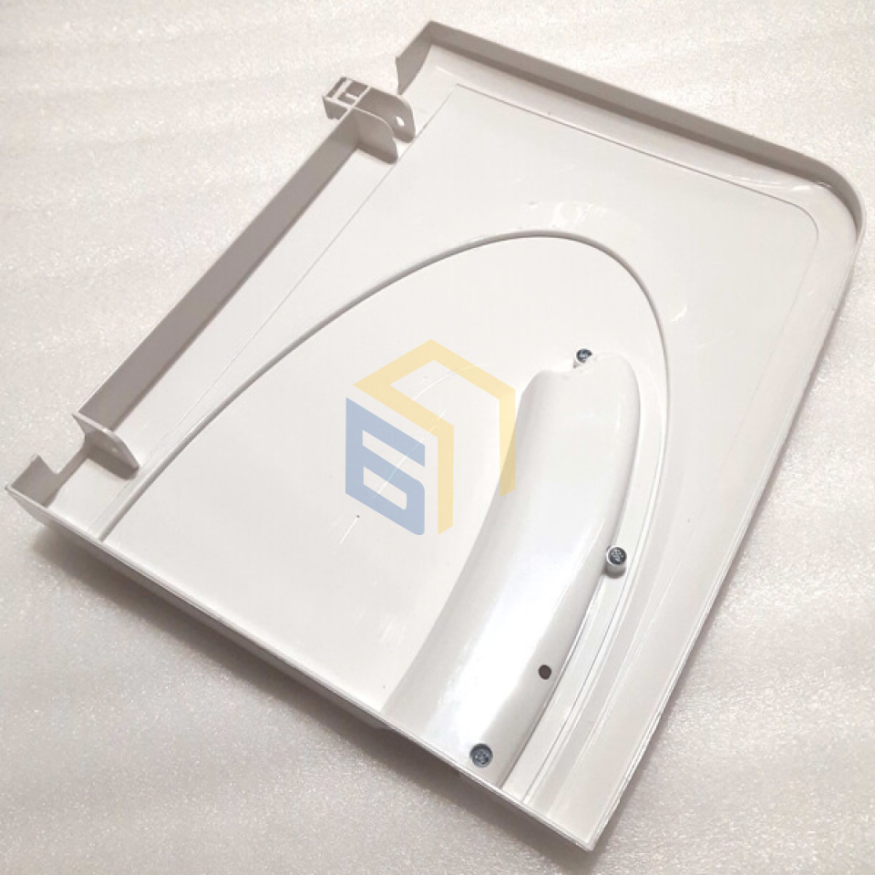 Кришка прального відсіку пральної машини Grunhelm GWF-WS701W (105821)