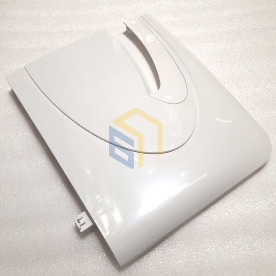 Кришка прального відсіку пральної машини Grunhelm GWF-WS701W (105821)