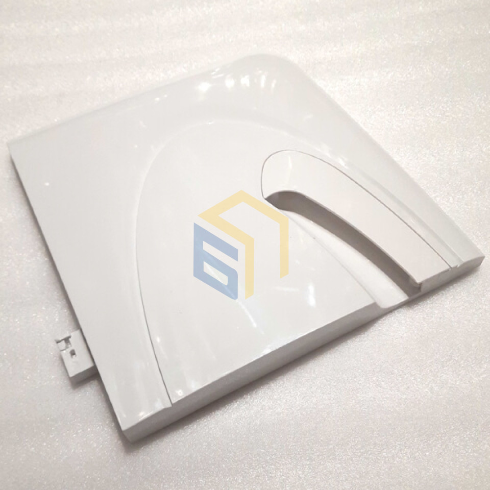 Кришка віджимного відсіку пральної машини Grunhelm GWF-WS701W (105822)