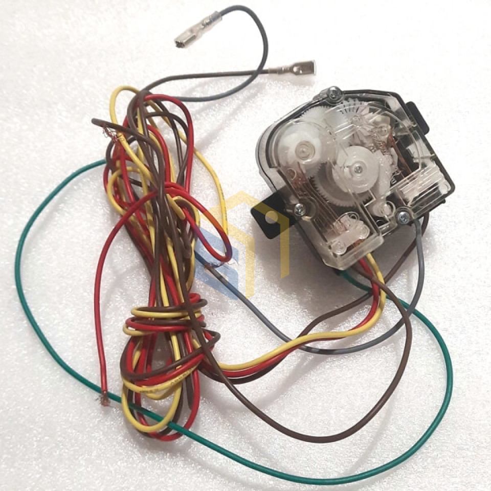 Таймер стирки Grunhelm GWF-WS601W (105825)