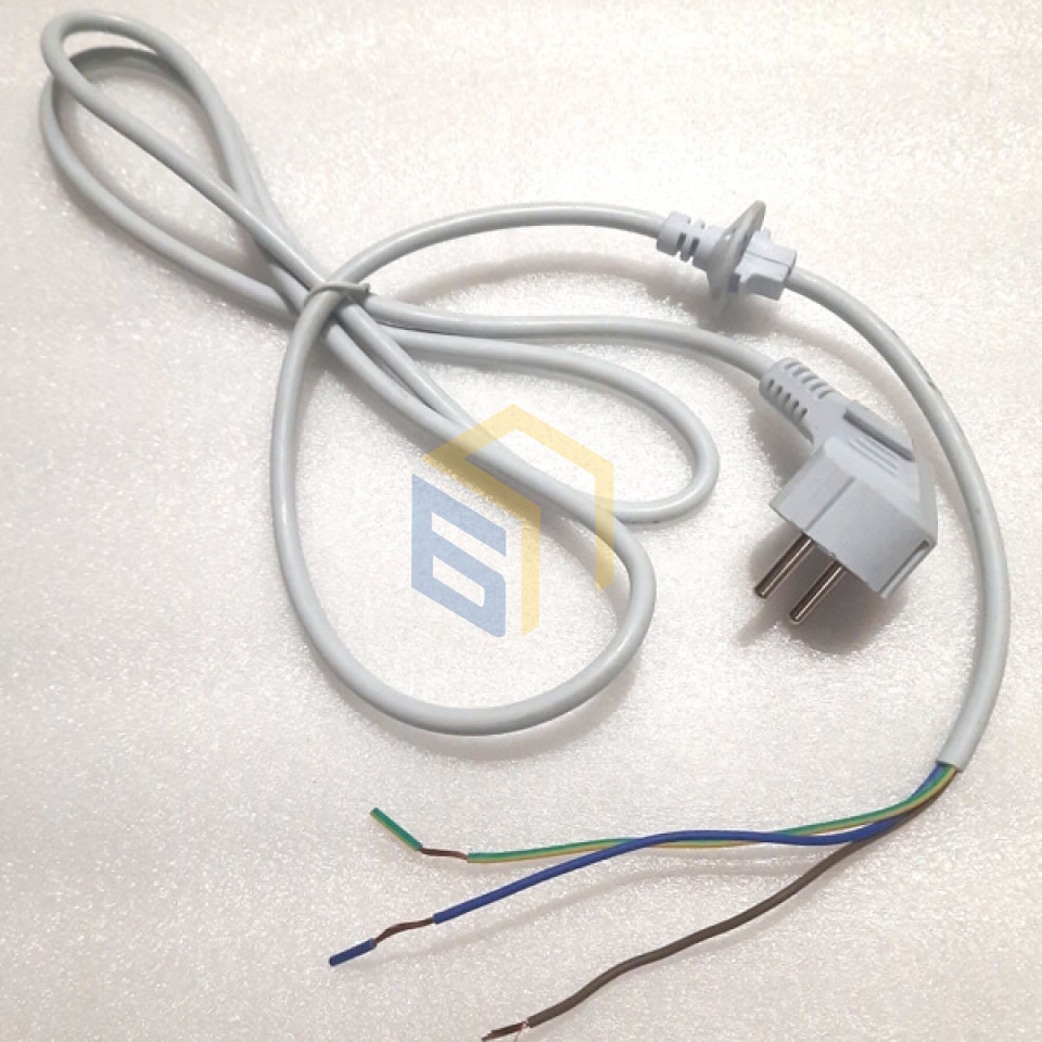 Шнур живлення пральної машини Grunhelm GWF-WS752B (105830)