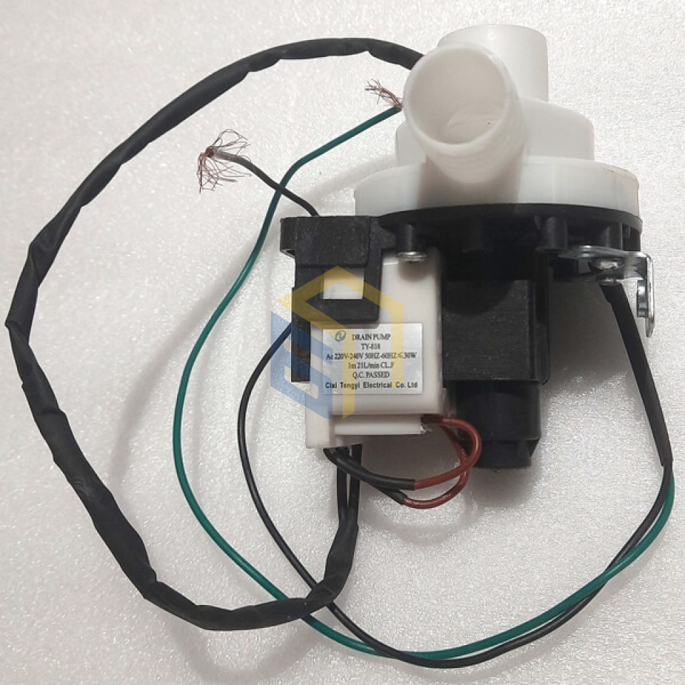 Помпа пральної машини Grunhelm GWF-WS702B (105831)