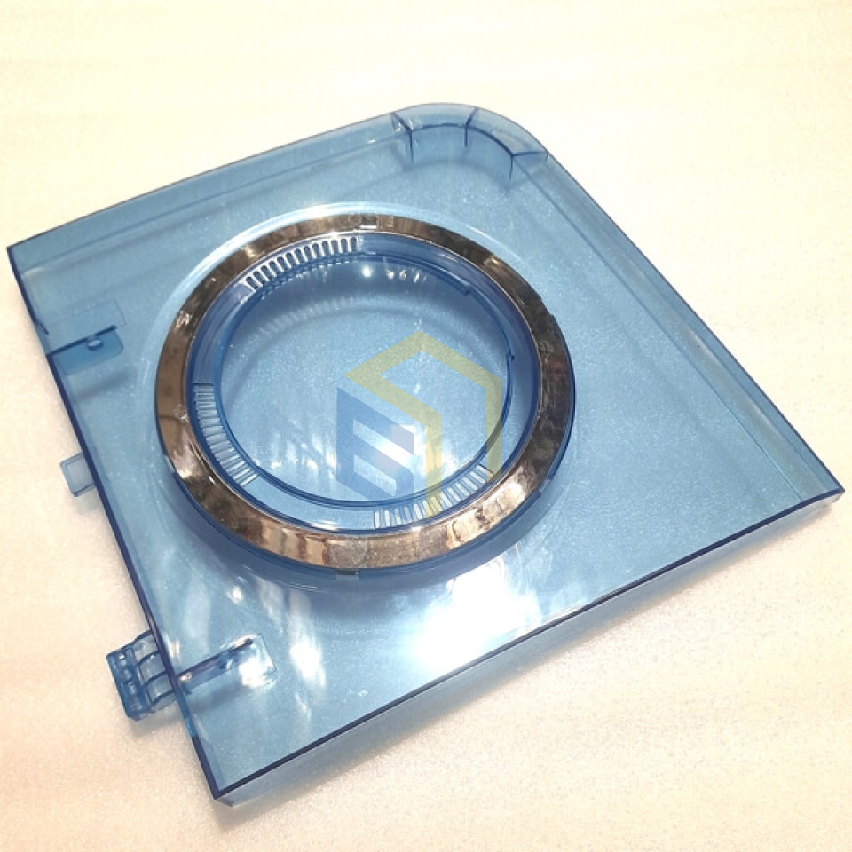 Кришка віджимного відсіку пральної машини Grunhelm GWF-WS752B (105840)