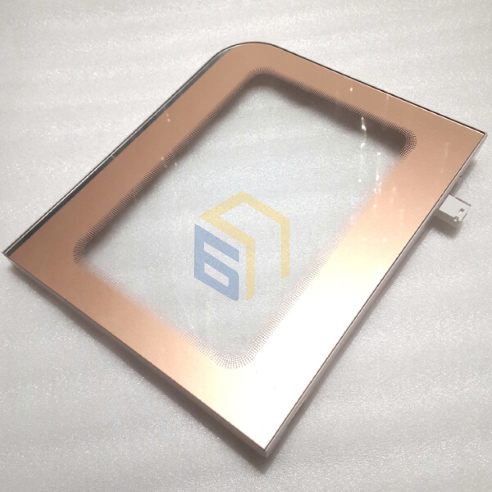 Кришка прального відсіку пральної машини Grunhelm GWF-WS753BGH (105843)