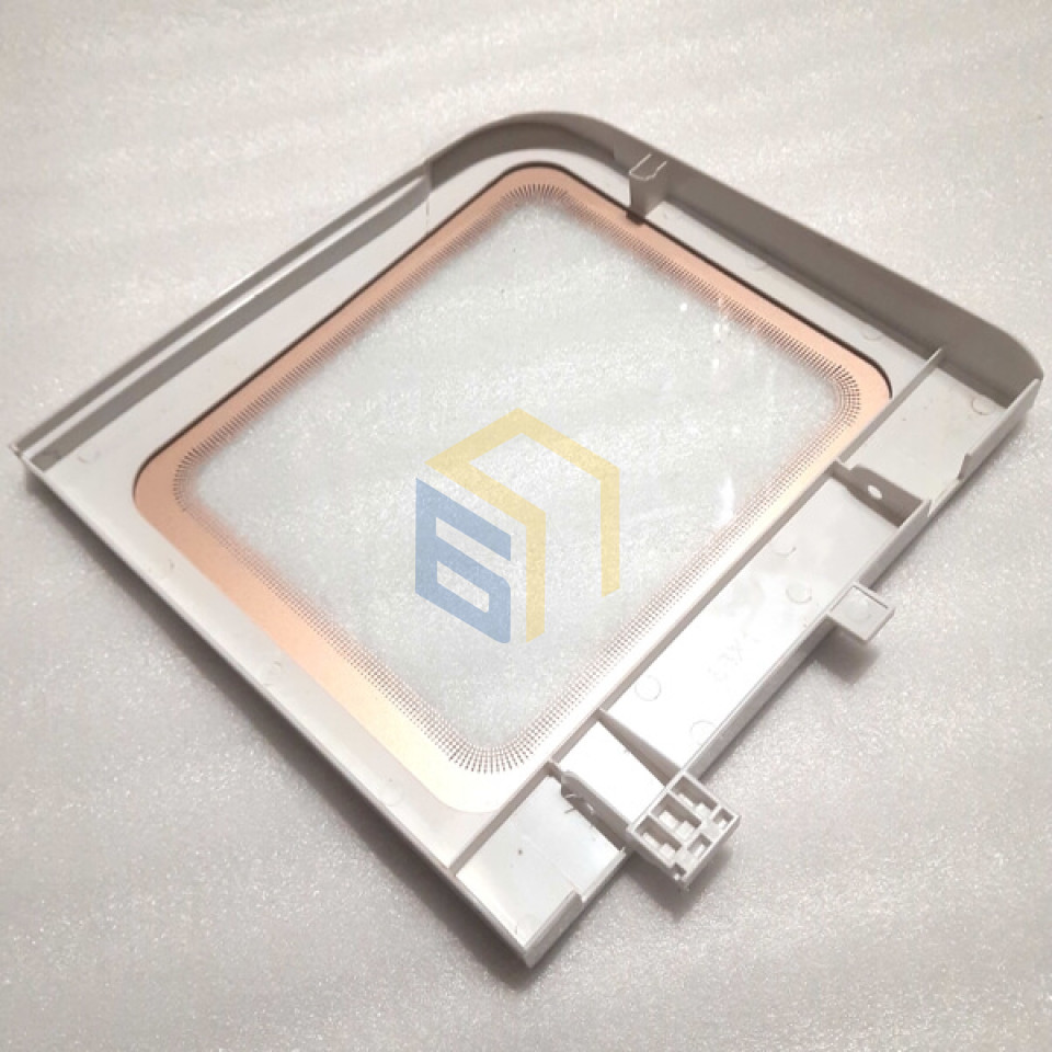 Кришка віджимного відсіку пральної машини Grunhelm GWF-WS753BGH (105844)