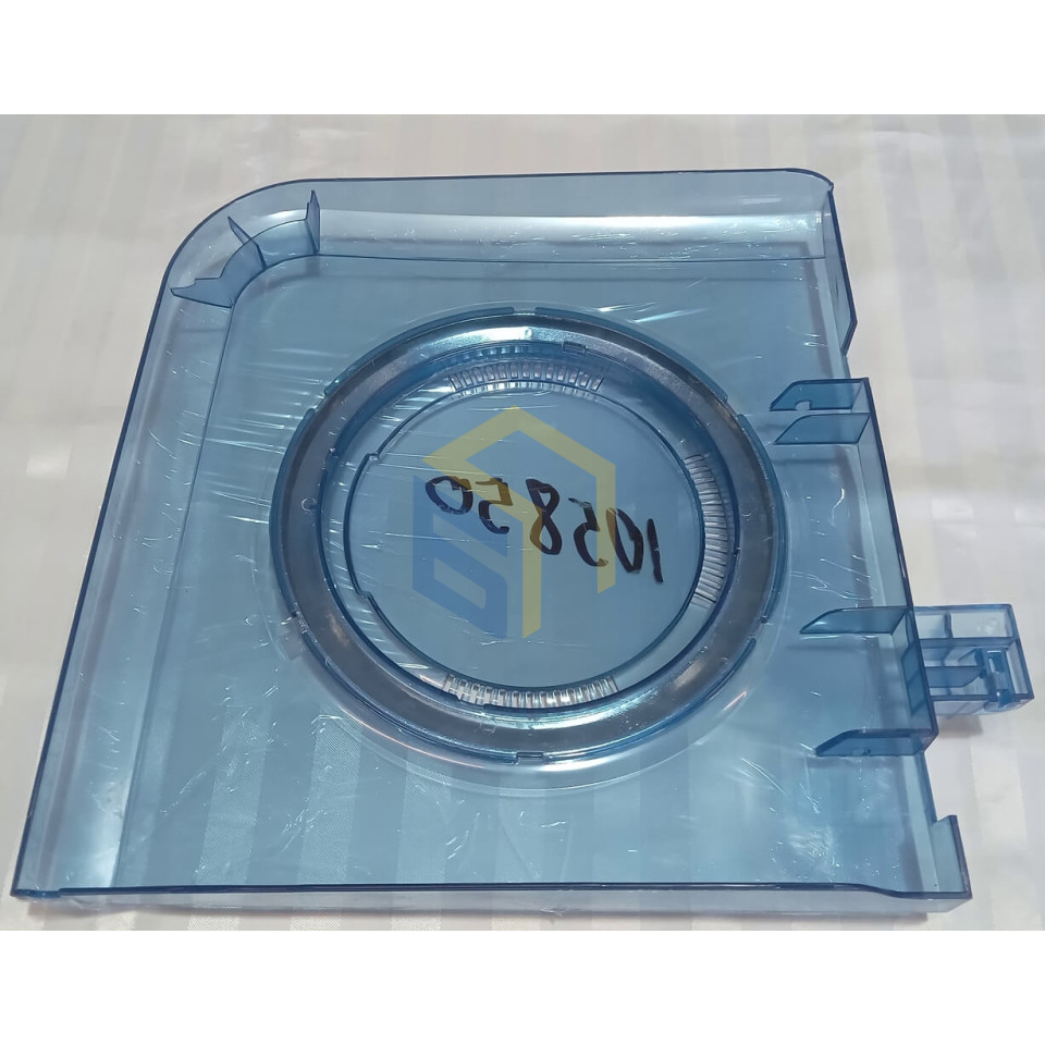 Крышка отжимного отсека стиральной машины Grunhelm GWF-WS852B4 (105850)