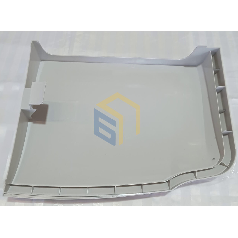 Крышка стирального отсека стиральной машины Grunhelm GWF-WS101G4 (105854)