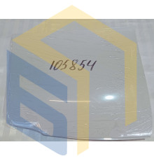 Крышка стирального отсека стиральной машины Grunhelm GWF-WS101G4 (105854)