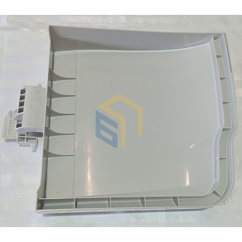 Кришка віджимного відсіку пральної машини Grunhelm GWF-WS101G4 (105855)