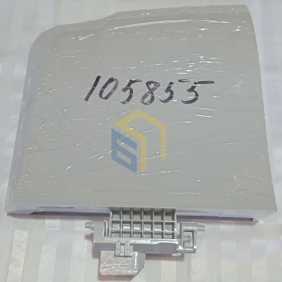 Кришка віджимного відсіку пральної машини Grunhelm GWF-WS101G4 (105855)