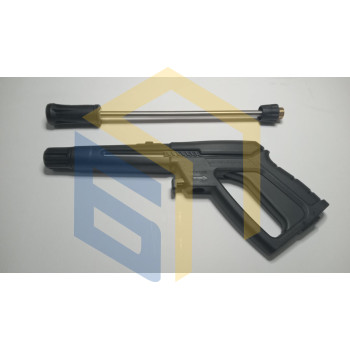 Пістолет мийки високого тиску Grunhelm GR-2800IM PROFI (106035)