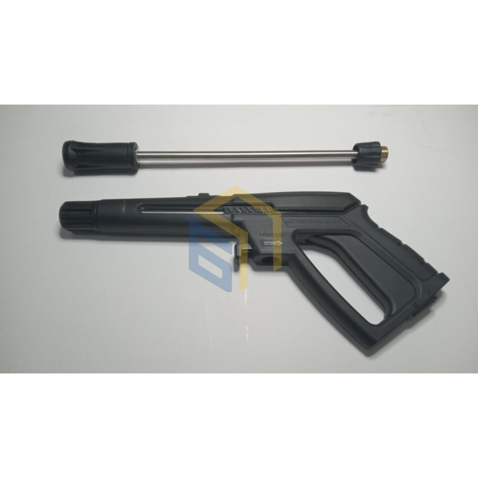 Пістолет мийки високого тиску Grunhelm GR-2800IM PROFI (106035)