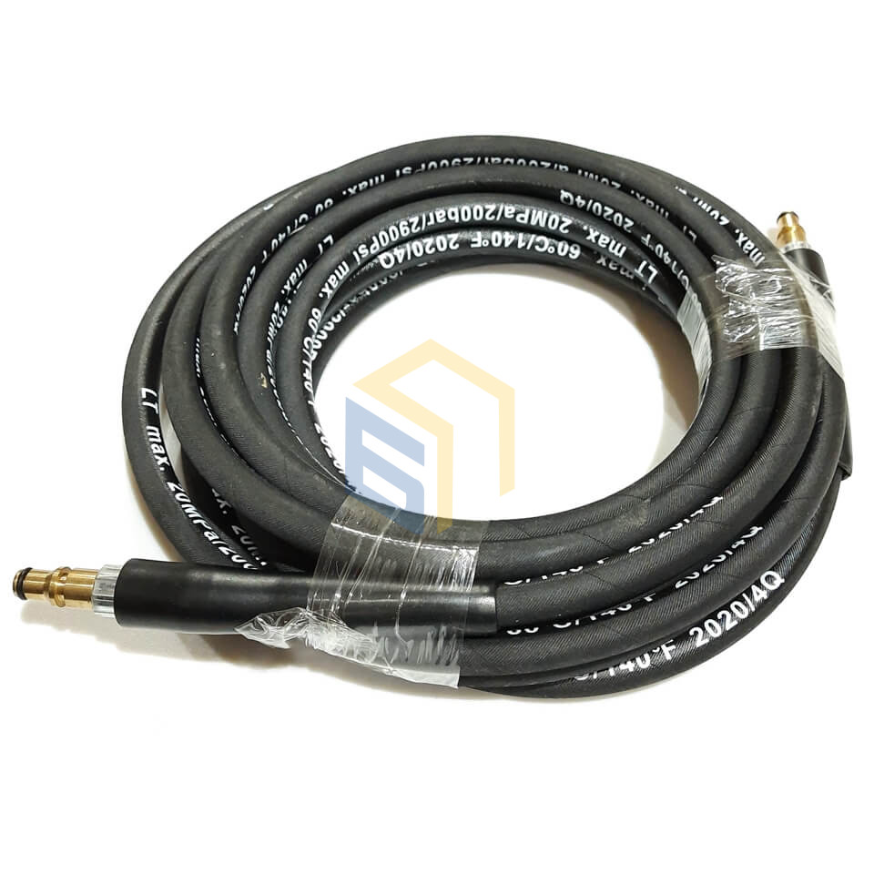 Шланг мойки высокого давления Grunhelm GR-2800IM PROFI (106038)