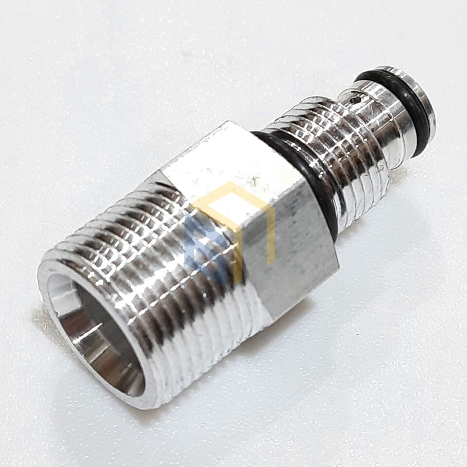 Соединитель выпускной мойки высокого давления Grunhelm GR-2800IM PROFI (106042)