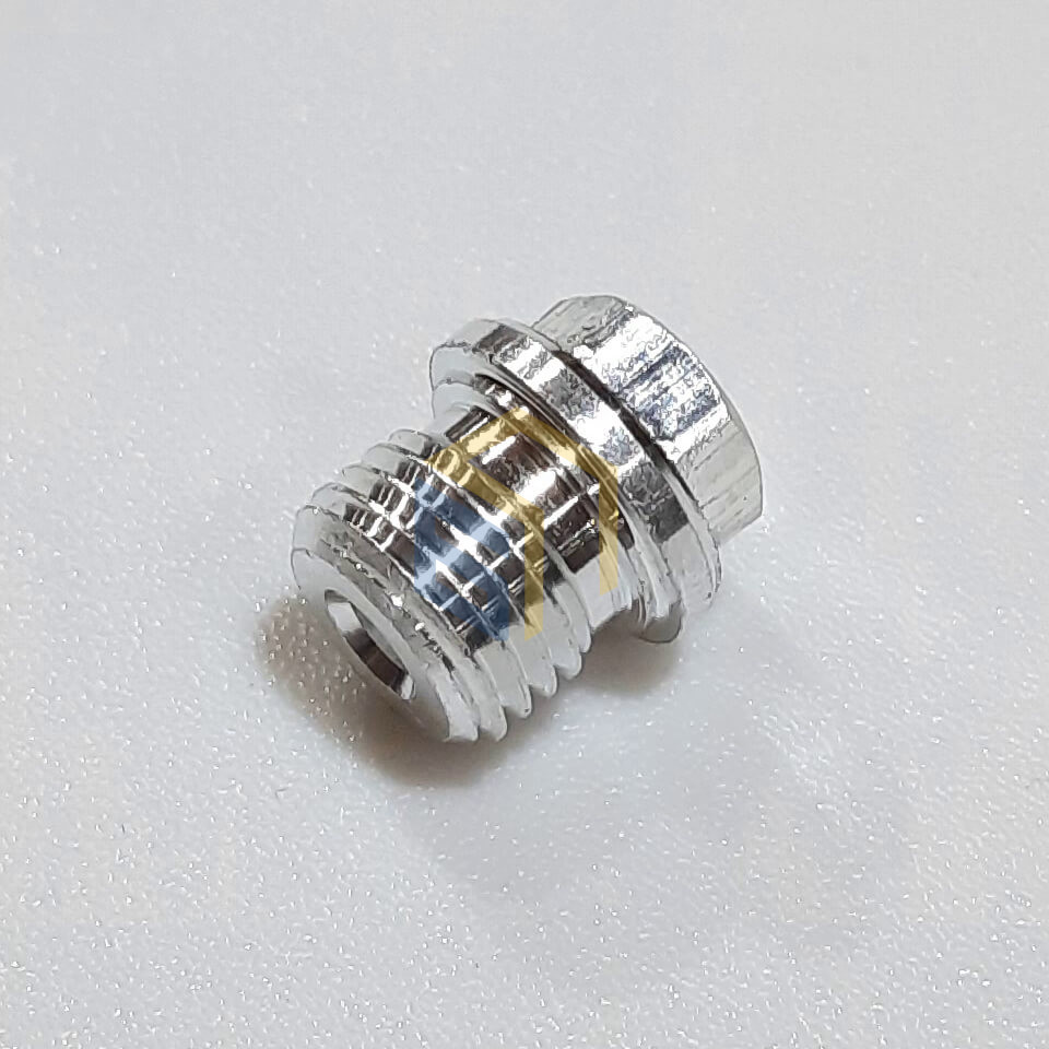 Пробка клапана зворотного мийки високого тиску Grunhelm GR-2800IM PROFI (106047)