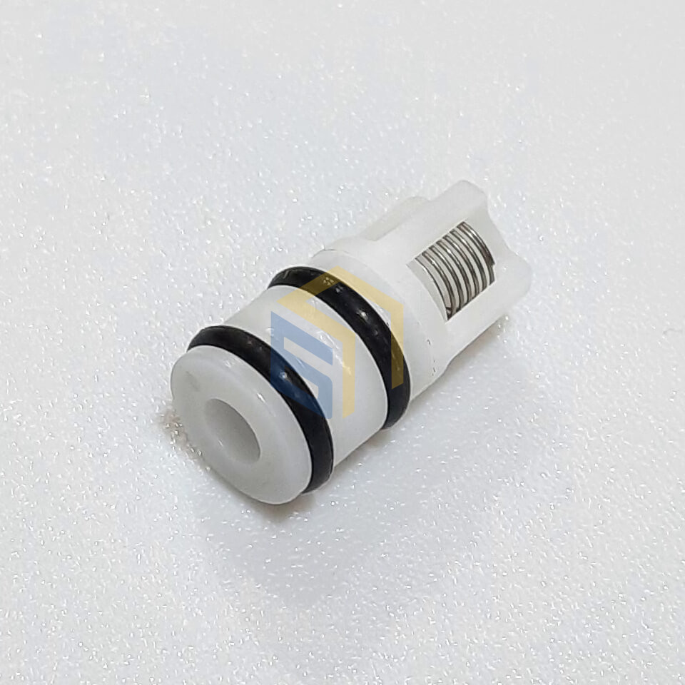 Клапан обратный впускной в сборе мойки высокого давления Grunhelm GR-2800IM PROFI (106049)