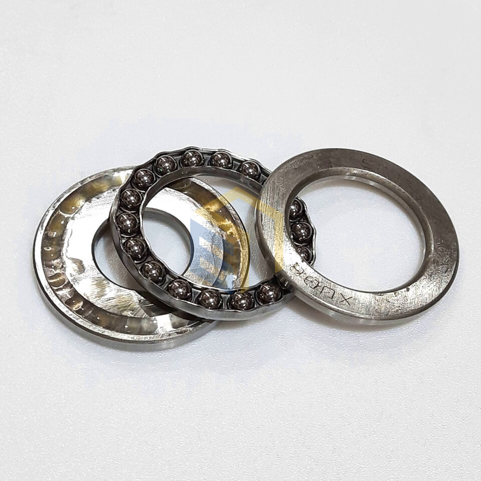 Підшипник 51107B мийки високого тиску Grunhelm GR-2800IM PROFI (106054)