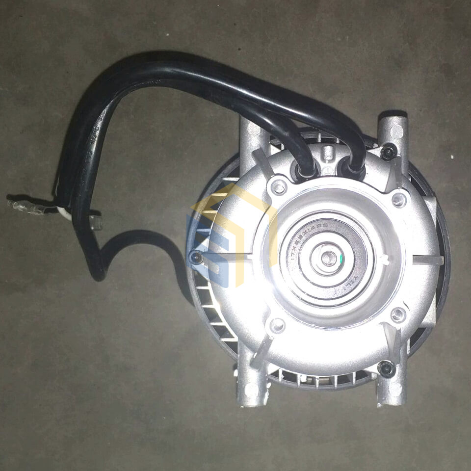 Двигун мийки високого тиску Grunhelm GR-2800IM PROFI (106055)