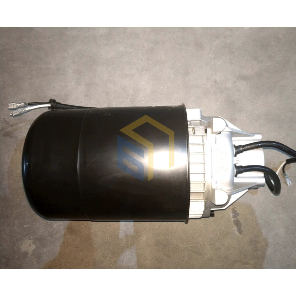 Двигун мийки високого тиску Grunhelm GR-2800IM PROFI (106055)