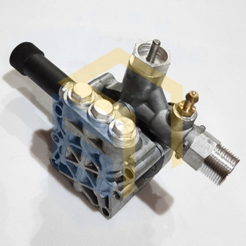 Помпа в зборі (без двигуна) мийки високого тиску Grunhelm GR-2800IM PROFI (106056)