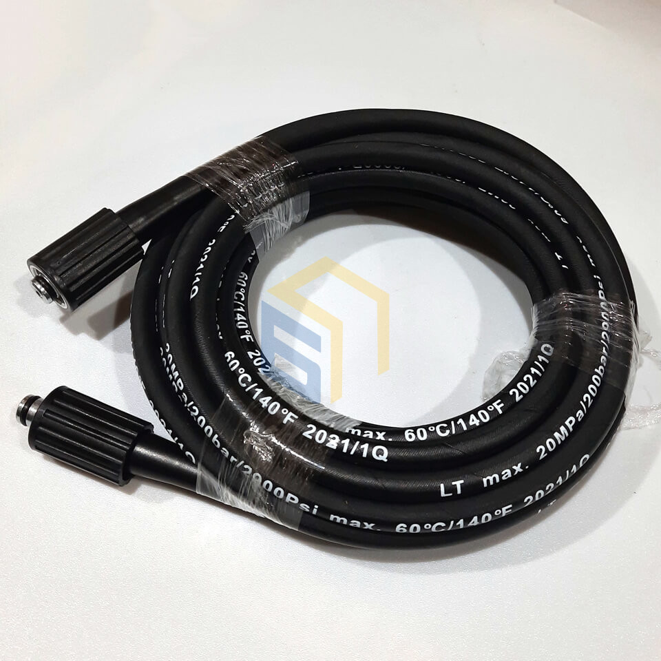 Шланг высокого давления мойки высокого давления Grunhelm GR-3100IM PROFI (106057)