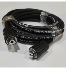 Шланг мийки високого тиску Grunhelm GR-3100IM PROFI (106057)