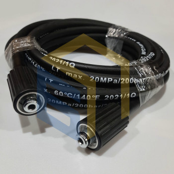 Шланг высокого давления мойки высокого давления Grunhelm GR-3100IM PROFI (106057)