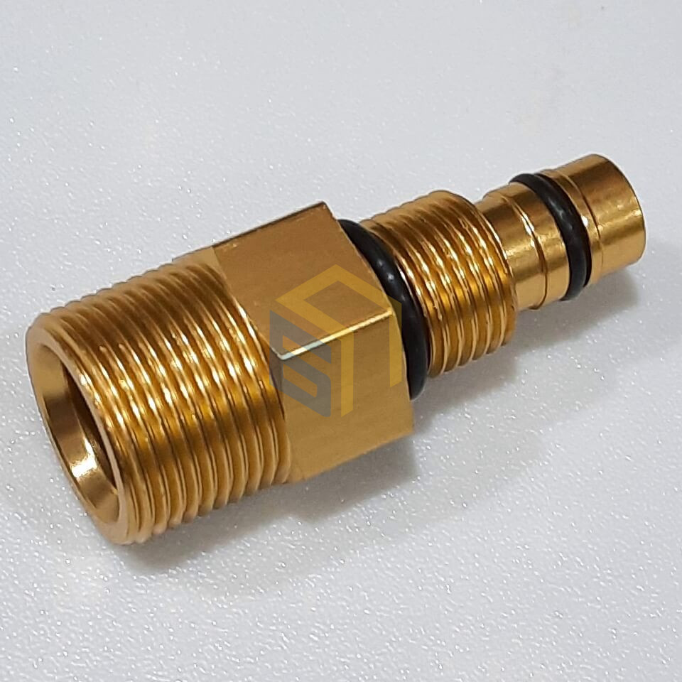 З'єднувач випускний мийки високого тиску Grunhelm GR-3100IM PROFI (106063)