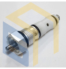 Запобіжний клапан в зборі мийки високого тиску Grunhelm GR-3100IM PROFI (106066)