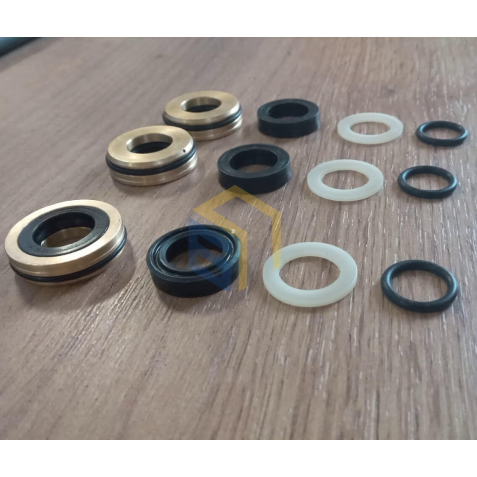 Сальники (3 комплека) мийки високого тиску Grunhelm GR-3100IM PROFI (106067)