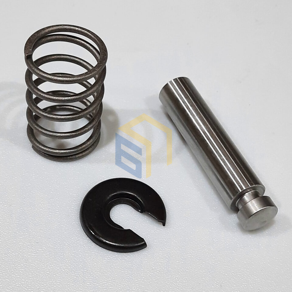 Плунжер у зборі мийки високого тиску Grunhelm GR-3100IM PROFI (106071)