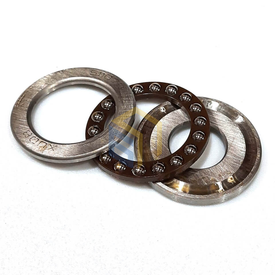 Підшипник 51107 мийки високого тиску Grunhelm GR-3100IM PROFI (106074)