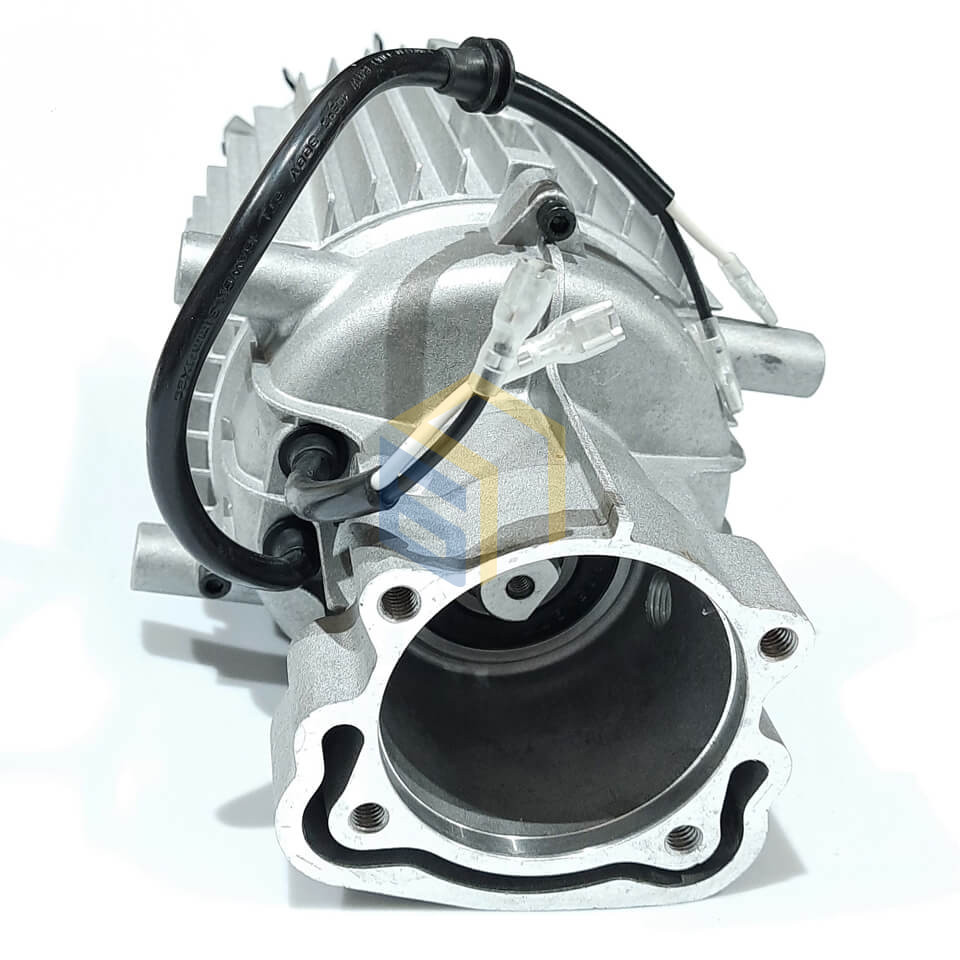 Двигатель мойки высокого давления Grunhelm GR-3100IM PROFI (106075)