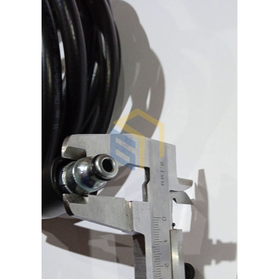 Шланг (3м) мийки високого тиску Grunhelm GR-1500 YW (106094)