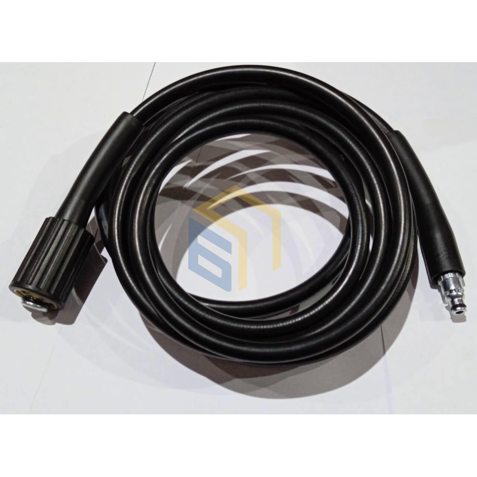 Шланг (3м) мийки високого тиску Grunhelm GR-1500 YW (106094)