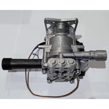 Помпа с редуктором в сборе мойки высокого давления Grunhelm GR-1500 YW (106099)