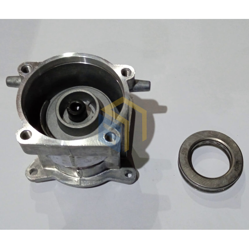 Редуктор в сборе мойки высокого давления Grunhelm GR-1500 YW (106100)