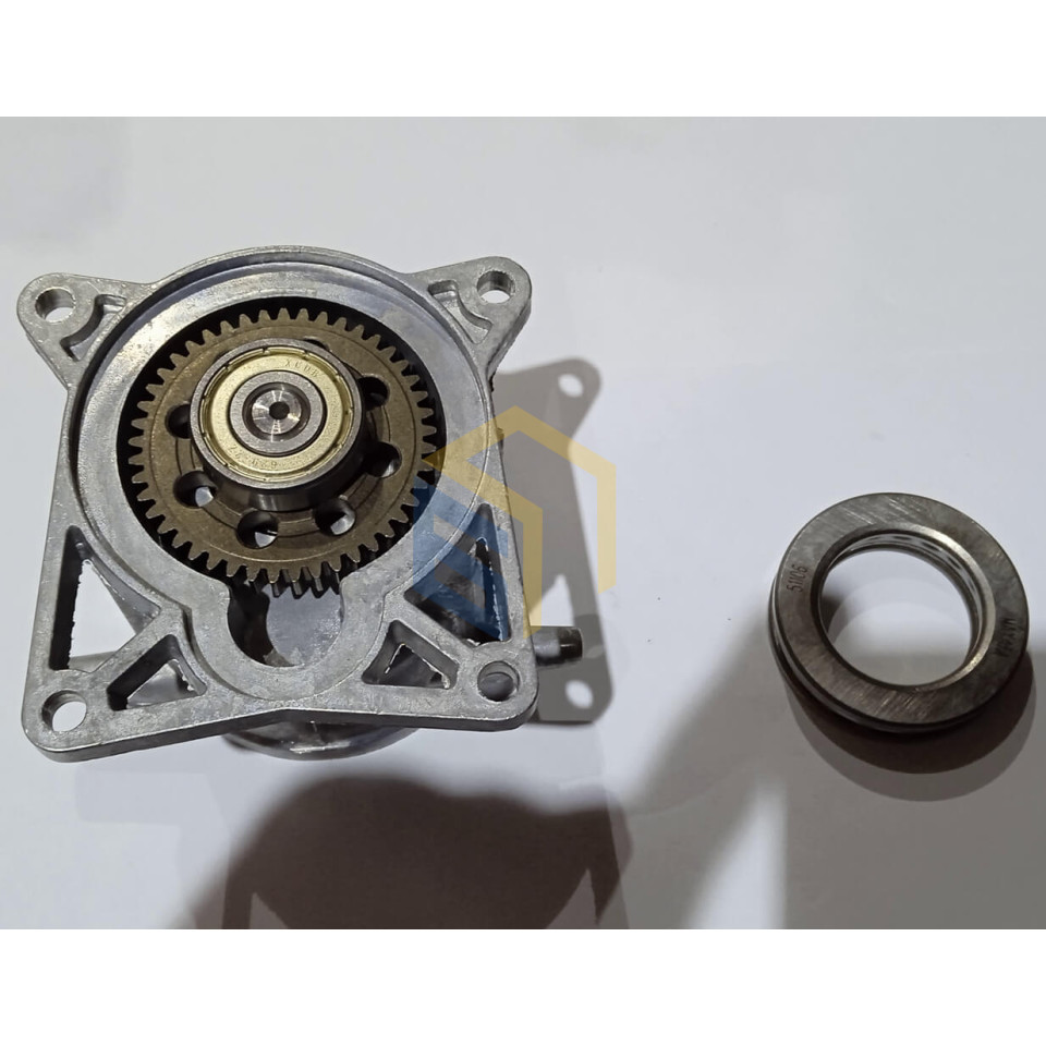 Редуктор в сборе мойки высокого давления Grunhelm GR-1500 YW (106100)