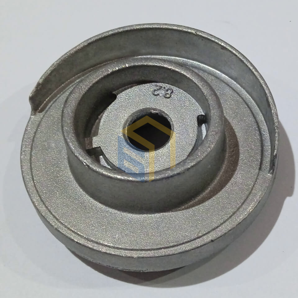 Пластина подшипника мойки высокого давления Grunhelm GR-1500 YW (106101)