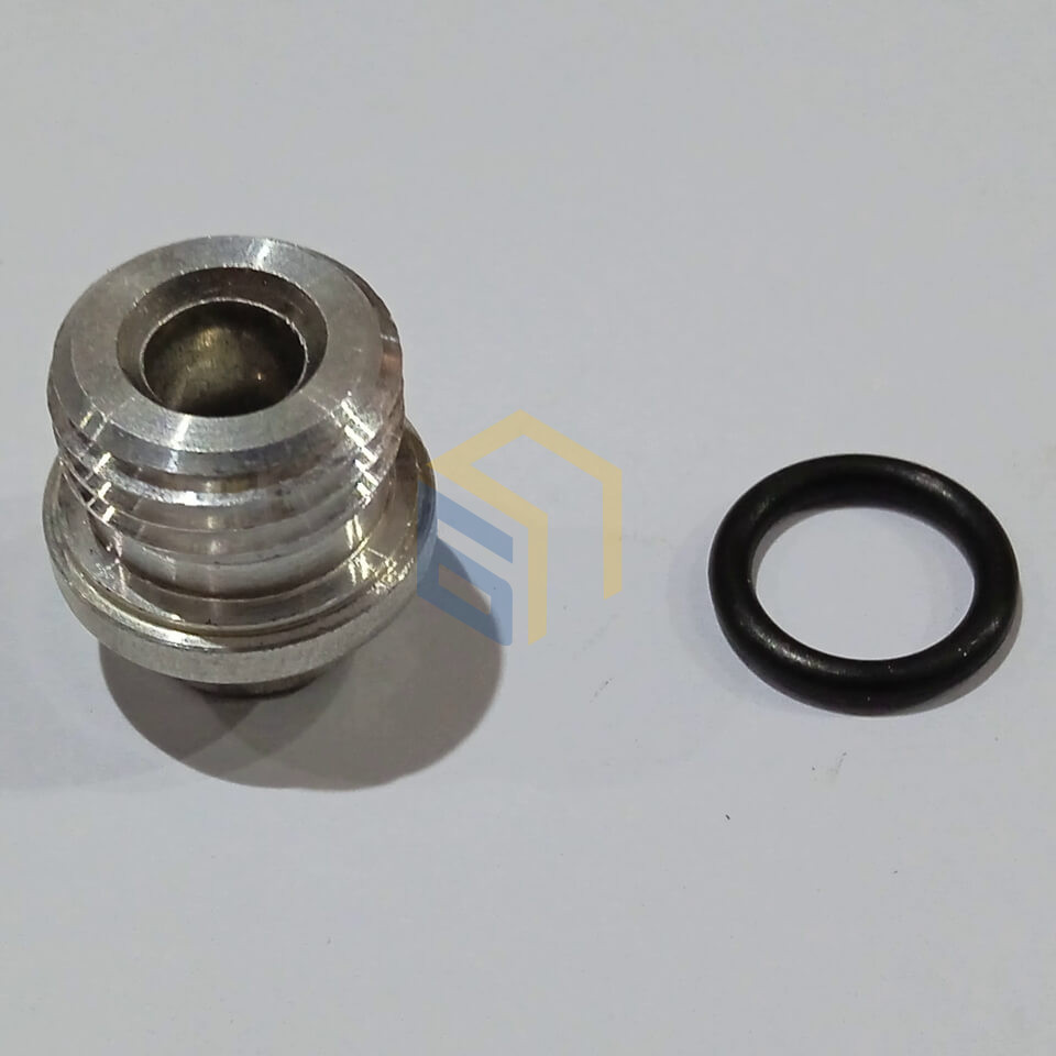 Пробка клапана обратного (Комплект-3шт) мойки высокого давления Grunhelm GR-1500 YW (106104)