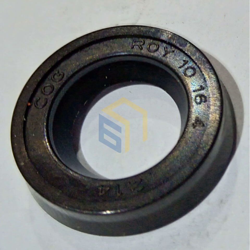 Сальник (10*16*4) (Комплект-3шт) мийки високого тиску Grunhelm GR-1500 YW (106107)