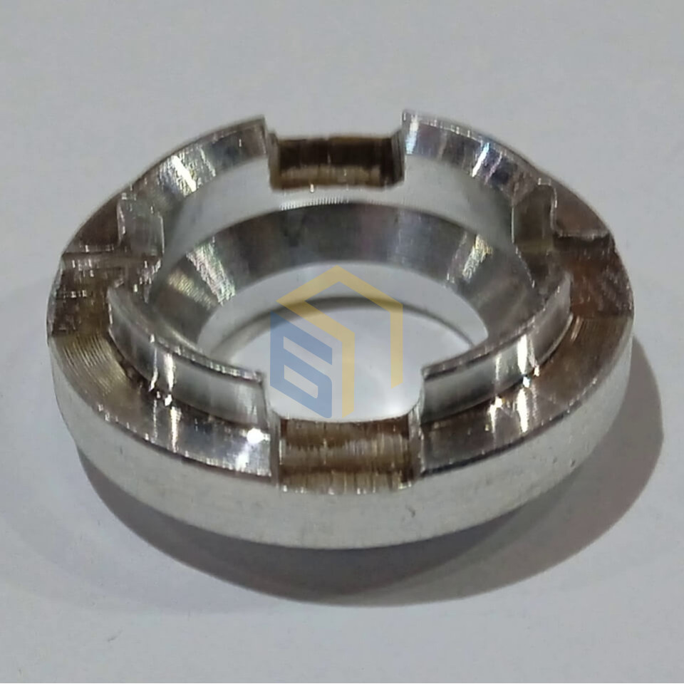 Кронштейн сальника (Комплект-3шт) мойки высокого давления Grunhelm GR-1500 YW (106110)