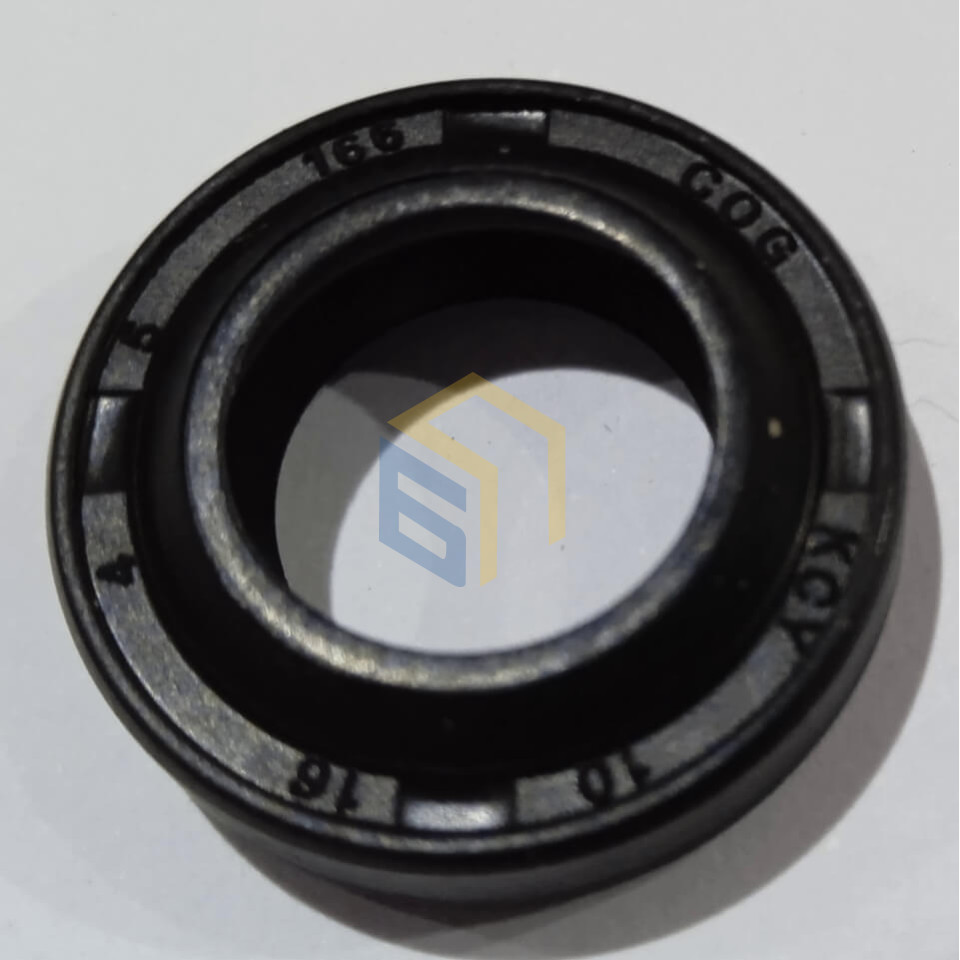 Сальник поршневой (10*16*4) (Комплект-3шт) мойки высокого давления Grunhelm GR-1500 YW (106111)