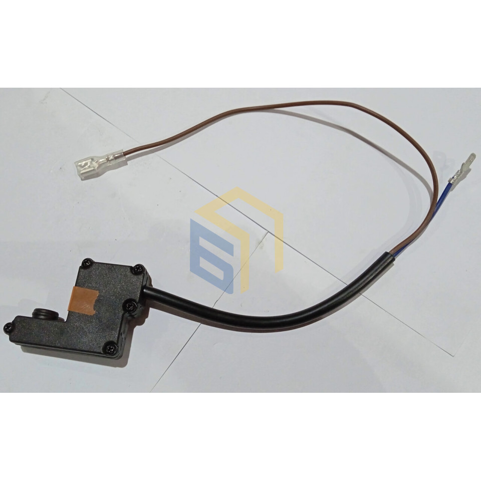 Перемикач мийки високого тиску Grunhelm GR-1500 YW (106117)